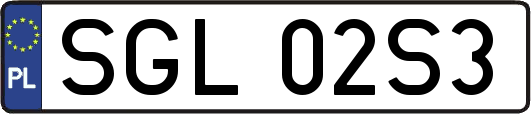 SGL02S3