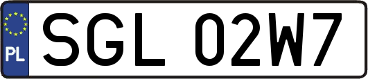 SGL02W7