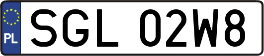 SGL02W8