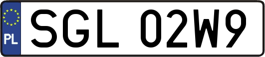 SGL02W9