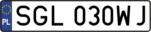 SGL030WJ