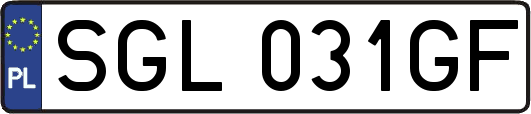 SGL031GF