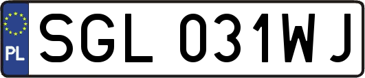 SGL031WJ