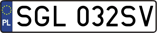 SGL032SV
