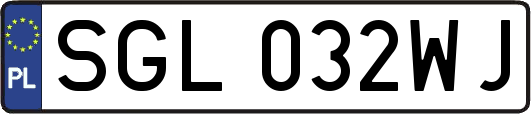 SGL032WJ