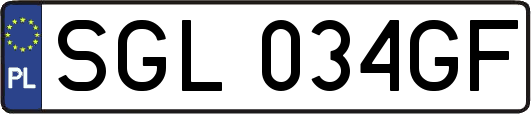 SGL034GF
