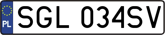 SGL034SV