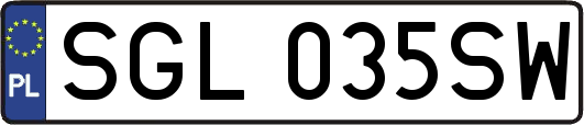 SGL035SW