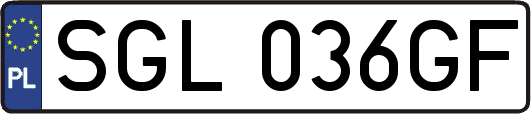 SGL036GF