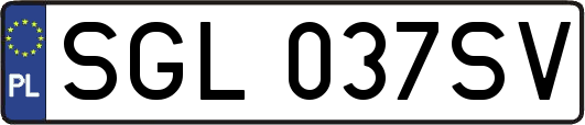 SGL037SV