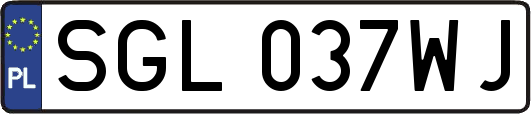 SGL037WJ