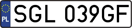 SGL039GF