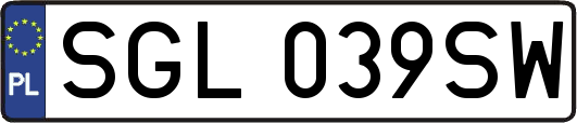 SGL039SW