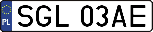 SGL03AE