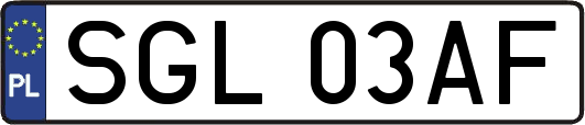 SGL03AF