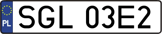 SGL03E2
