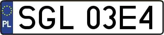 SGL03E4