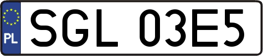 SGL03E5