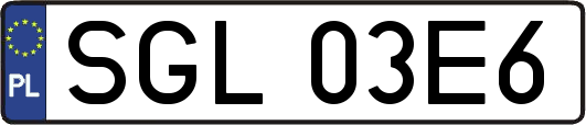 SGL03E6