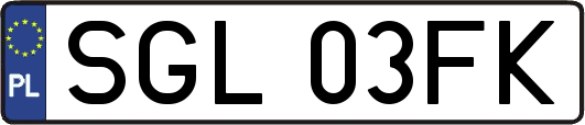 SGL03FK