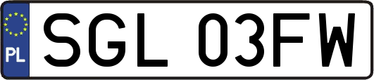 SGL03FW