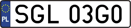 SGL03G0