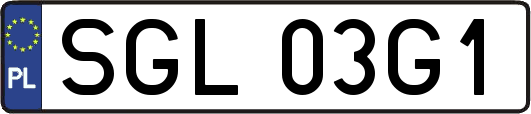 SGL03G1
