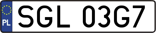 SGL03G7