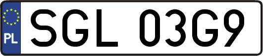 SGL03G9