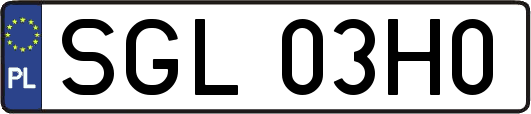 SGL03H0