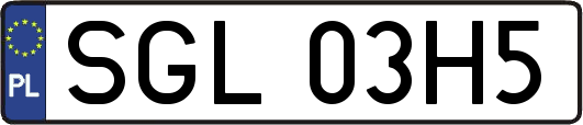 SGL03H5