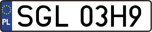 SGL03H9