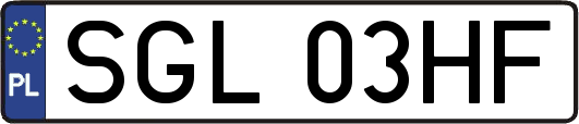 SGL03HF