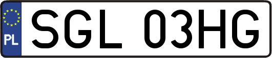SGL03HG