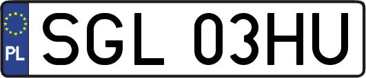 SGL03HU