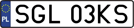 SGL03KS