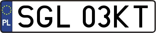 SGL03KT