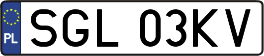 SGL03KV