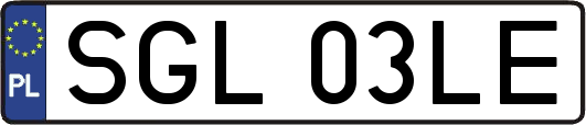 SGL03LE