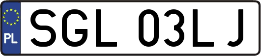 SGL03LJ