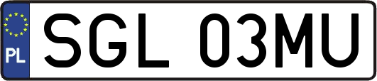 SGL03MU