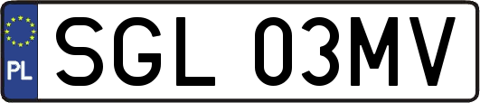 SGL03MV