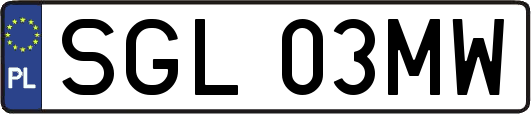 SGL03MW