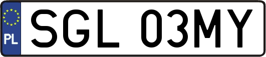 SGL03MY