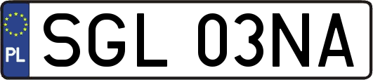 SGL03NA