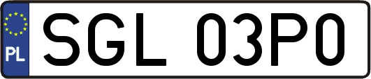 SGL03P0