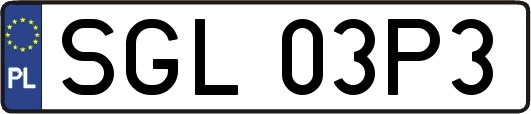 SGL03P3
