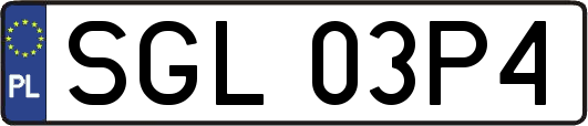 SGL03P4