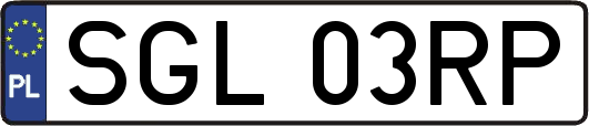 SGL03RP