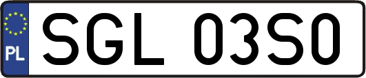 SGL03S0